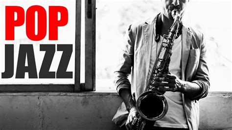 Pop Jazz • Smooth Jazz Saxophone • Jazz Instrumental Mu