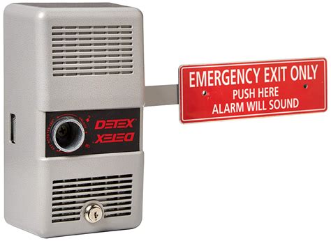 Lock Replacement Parts Detex Ecl 230d Emergency Door Exit Alarm Tools