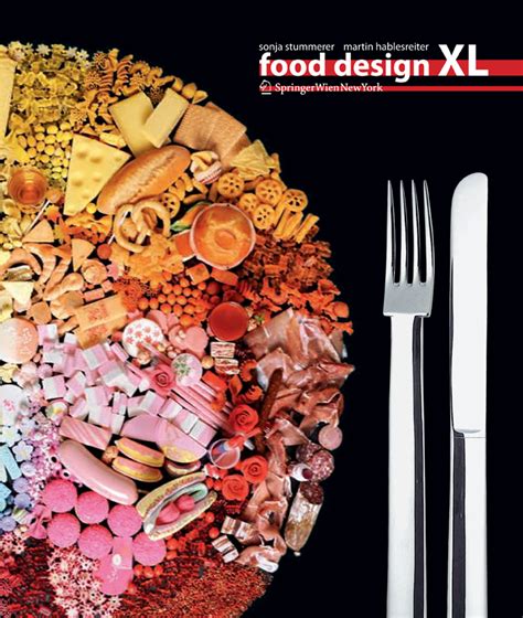 food design oder  haben lebensmittel und architektur gemeinsam