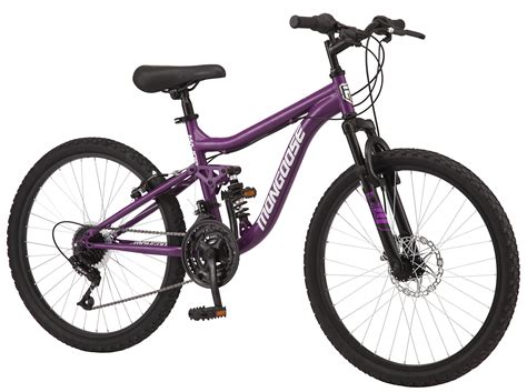 mongoose  major mountain bike purple walmartcom walmartcom