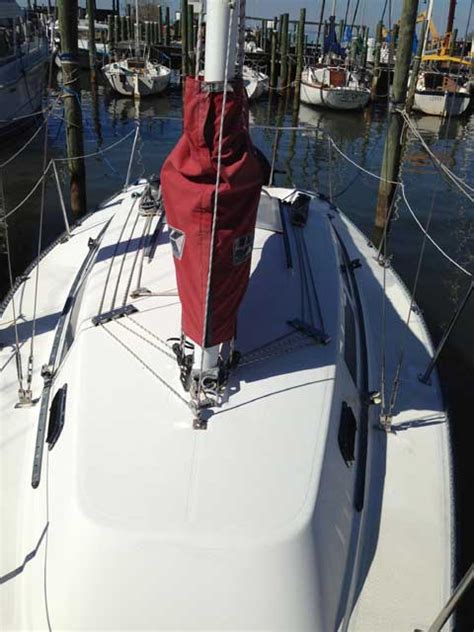 S2 7 9 26ft 1982 Fairhope Alabama Sailboat For Sale From Sailing