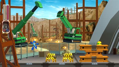 mega man   trailers showcase  stages bosses pc system