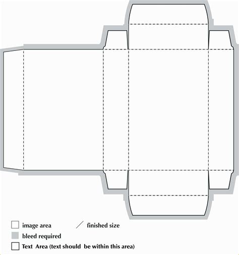 box  lid templates   box  lid templatemaker
