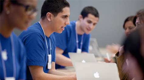 apple continues  provide top rated tech support  strength  genius bar macrumors