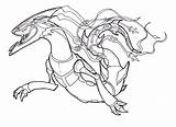 Rayquaza Pokemon Coloring Pages Printable Mega Drawing Legendary Coloring4free Color 2021 Colouring Coloriage Getdrawings Getcolorings Detailed Fanart Collection Print Paintingvalley sketch template