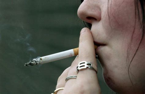 Scientists Dispel Smoking Myth Quitting Smoking Actually Helps Lose Weight