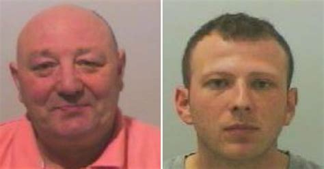 rapist s dad threatened trial witness hours after his son