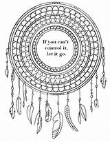 Pages Coloring Teens Teenagers Mandala Printable Color Sheets Print Bestcoloringpagesforkids Quote Worksheets sketch template