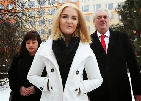 katerina the czech republic president daughter in a sex tape