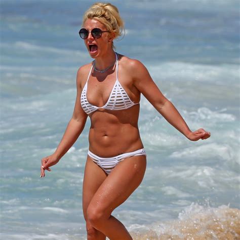 Britney Spears Descansa De Su Juicio Y Se Va A La Playa El Heraldo De