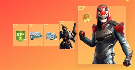 All Fortnite Season 9 Battle Pass Items Includes Skins