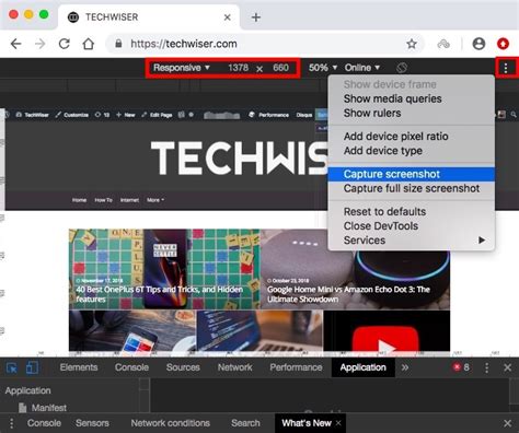 chrome screenshot extensions    techwiser