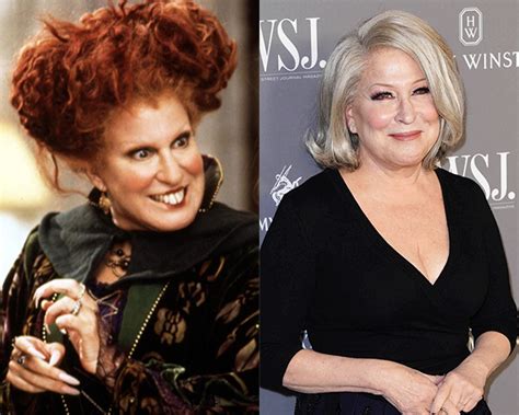 ‘hocus Pocus’ Stars Where Are They Now Hollywood Life