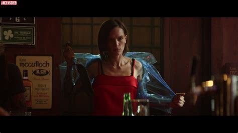 Naked Anna Brewster In The Last Days Of American Crime