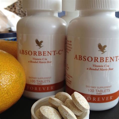absorbent  vitamins  living products vitamin