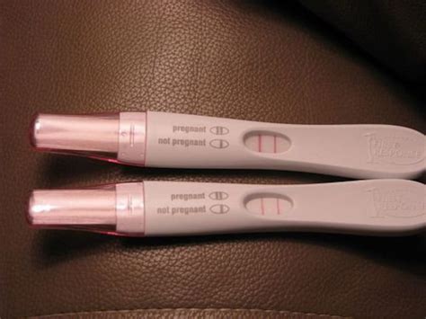 Positive Pregnancy Test Gag T Or Prank 2 Tests With Box Etsy
