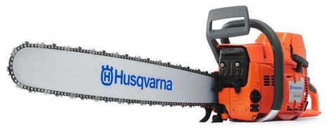 Husqvarna Xp Chainsaws Professional Mower Magic