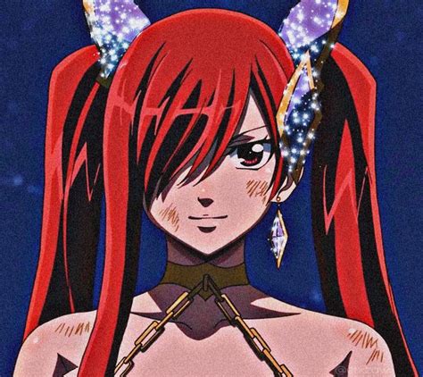 erza scarlet icon fairy tail art fairy tail anime anime