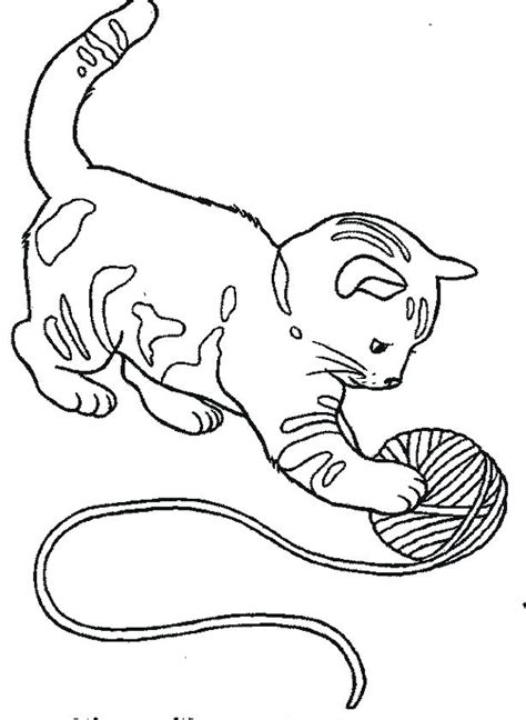 baby kitty coloring pages  getcoloringscom  printable