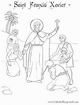 Pope Francis Coloring Pages Getcolorings sketch template