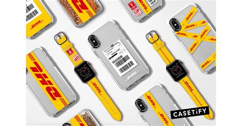 casetify restocks sold  dhl  casetify tech capsule collection