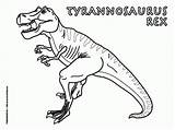 Coloring Rex Pages Printable Trex Tyrannosaurus Print Everfreecoloring Gif sketch template