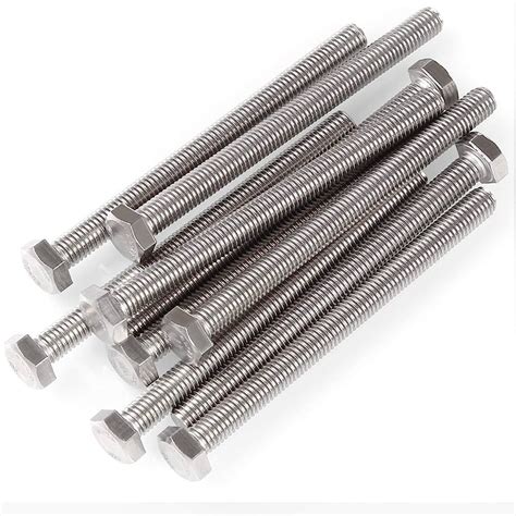 mm hexagonal ss  stud bolt    diameter  mm  rs