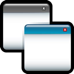 windows icon soft scraps icons softiconscom