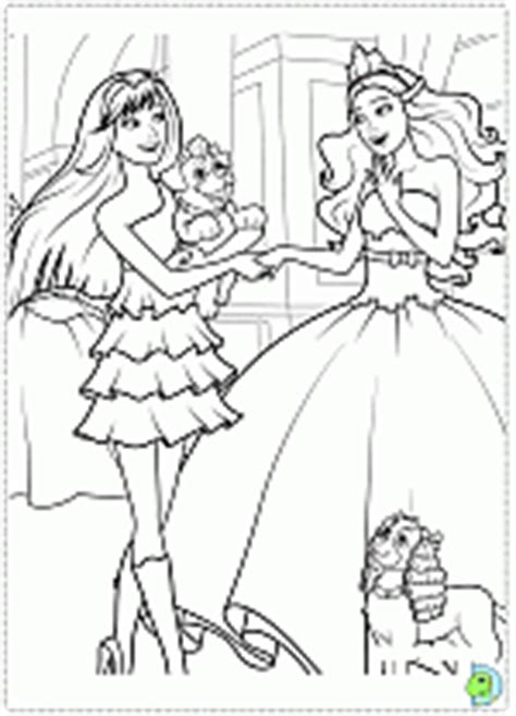 barbie   princess   popstar coloring pages dinokidsorg