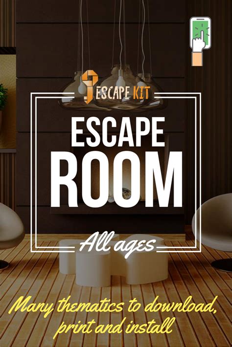 diy escape room props