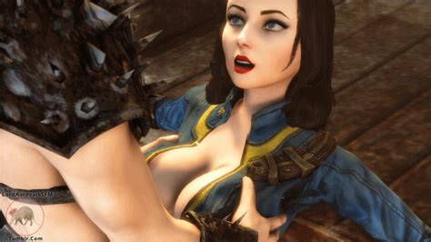 fallout porn animated rule 34 animated