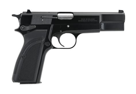 browning high power mm caliber pistol  sale