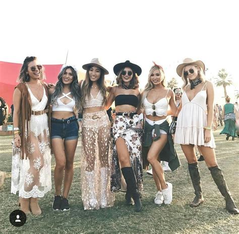 Going Fashionable And Chic For Coachella Festival Try This 100 Ideas