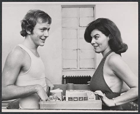 dennis mcmullen  adrienne barbeau   stage production stag  nypl digital collections