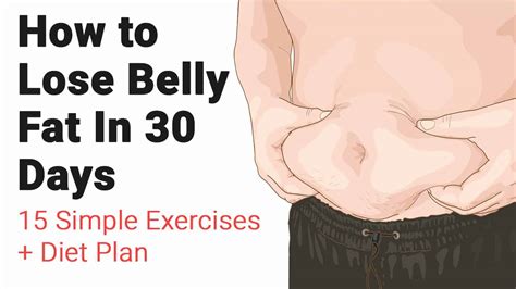 how to lose belly fat in 30 days still lose belly fat fast
