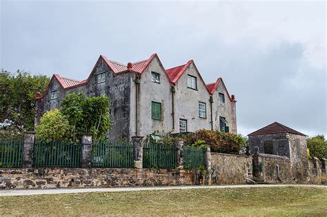 barbados plantation houses