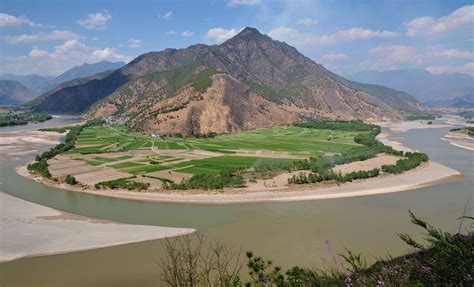 yangtze river  china