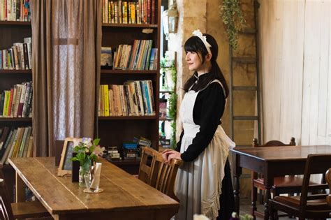 tokyo s top 5 most astonishing maid cafés tokyo weekender
