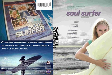 Covers Box Sk Soul Surfer 2011 High Quality Dvd
