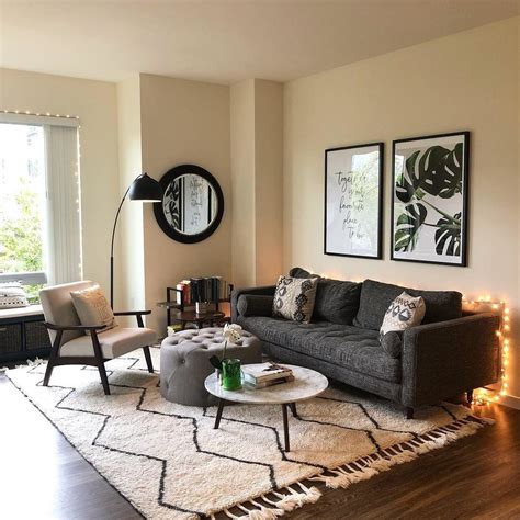 mara oak coffee table ide ruang keluarga ide dekorasi rumah ruang tamu rumah