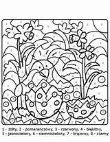 Kolorowanki Numery Malowanki Druku Dla Pokoloruj Edukacyjne Wedlug Numerow Darmowe Kwiatami sketch template