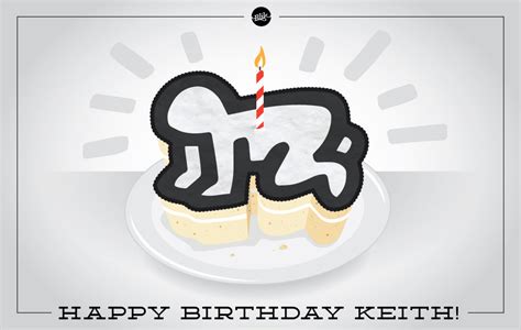 happy birthday keith haring sale  giveaway celebration blik