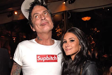 Tommy Lee And Brittany Furlan Plan To Keep Their Sex Tapes Private