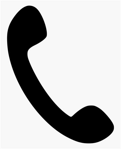 call ring telephone contact handset svg png telephone png transparent png kindpng