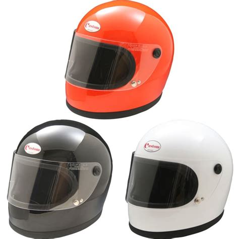 retro full face helmets  essential guide