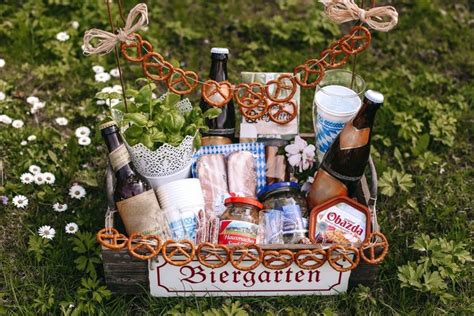 der bayrische biergarten diy geschenke mann geburtstag geschenke selber machen