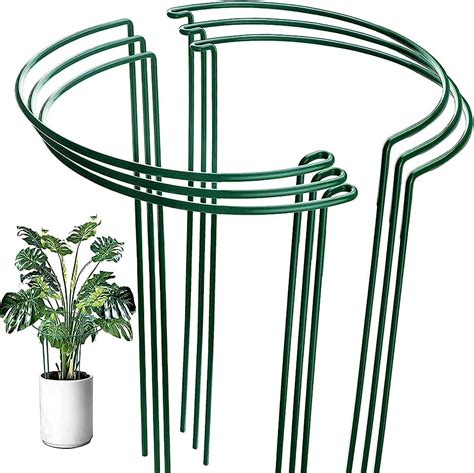 garden plant supports cages amazoncouk