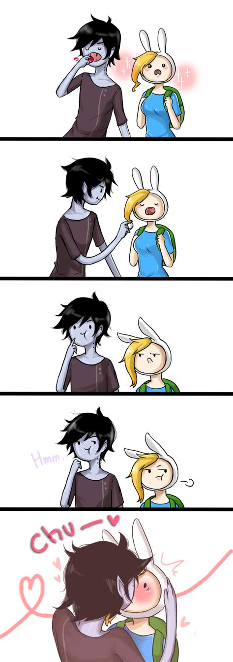 Marshall Lee And Fionna Adventure Time With Finn And Jake