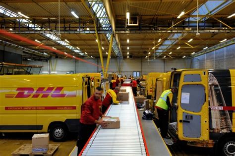 dhl express france  lheure du covid