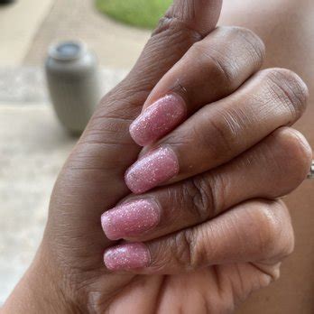 glimmery nails spa updated      reviews